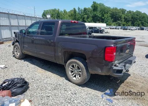 2016 Chevrolet Silverado 1500 1Lt z USA, uszkodzony, nr VIN 3GCPCREC2GG197398